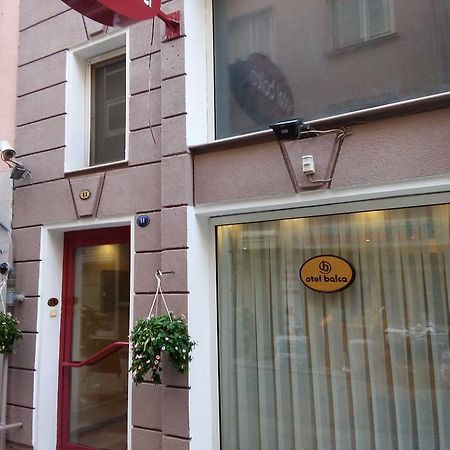 Hotel Balca Izmir Zewnętrze zdjęcie