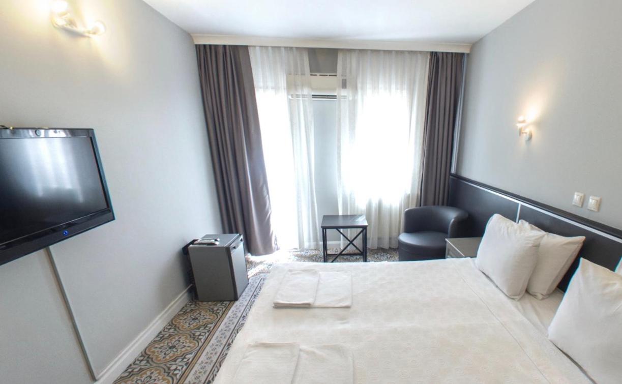 Hotel Balca Izmir Zewnętrze zdjęcie