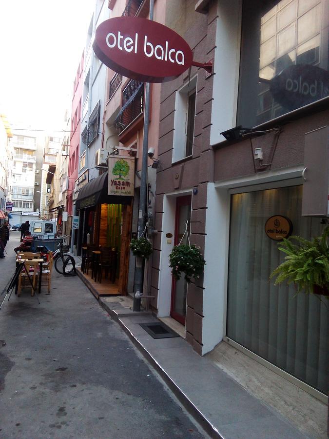 Hotel Balca Izmir Zewnętrze zdjęcie