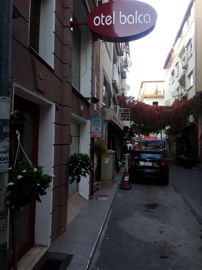 Hotel Balca Izmir Zewnętrze zdjęcie
