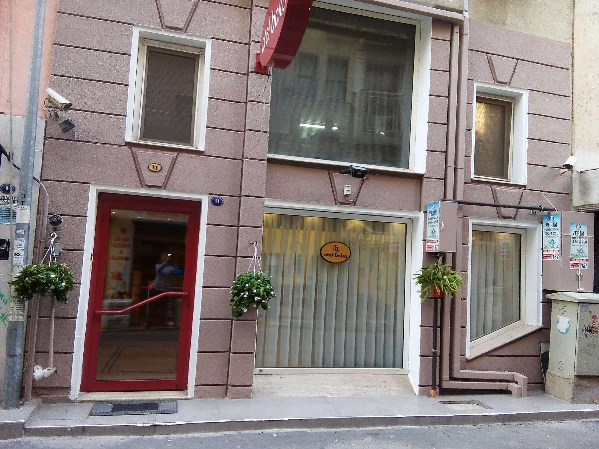 Hotel Balca Izmir Zewnętrze zdjęcie