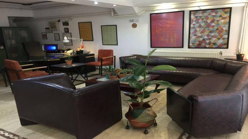Hotel Balca Izmir Zewnętrze zdjęcie